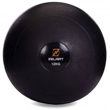 М"яч набивної слембол для кроссфіта рифлений Modern Slam Ball 12 кг, код: FI-2672-12-S52 М"яч набивної слембол для кроссфіта рифлений Modern Slam Ball 12 кг, код: FI-2672-12-S52