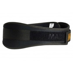 Пояс для важкої атлетики неопреновий MadMax Body Conform XS, чорний, код: MFB-313_XS