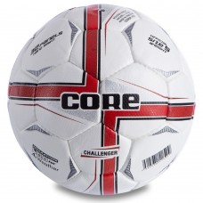 М"яч футбольний Core Challenger №5, код: CR-022