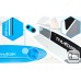 Надувна SUP дошка Thunder Planet 320 см з веслом Blue, код: SUP-PLANET-BLUE