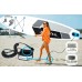 Надувна SUP дошка Thunder Planet 320 см з веслом Blue, код: SUP-PLANET-BLUE