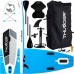 Надувна SUP дошка Thunder Planet 320 см з веслом Blue, код: SUP-PLANET-BLUE