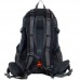 Рюкзак туристичний Deuter 30л з каркасною спинкою, темно-синій, код: 8810-3_DBL