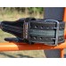 Пояс шкіряний для пауерліфтингу Power System PowerLifting Line L, чорний-сірий, код: PS-3800_L_Black_Grey