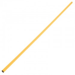 Бодибар FitGo 1,5 м жовтий, код: FI-2025-1_5_Y