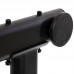 Стійка для штанг Zelart 900x650x1450 мм, чорний, код: TA-9597-S52