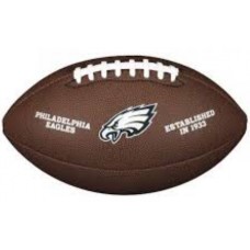 М"яч для американського футболу Wilson NFL Licensed Ball PH коричневий, код: 026388101085
