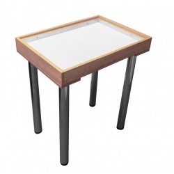 Световой стол-песочница Tia-Sport 70-50см, код: sm-0811 Световой стол-песочница Tia-Sport 70-50см, код: sm-0811