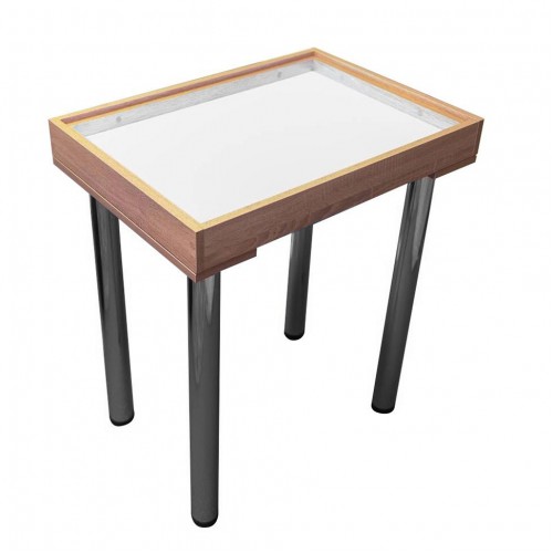 Световой стол-песочница Tia-Sport 70-50см, код: sm-0811 Световой стол-песочница Tia-Sport 70-50см, код: sm-0811