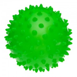 М"яч масажний FitGo 70 мм, код: FI-5653-7 М"яч масажний FitGo 70 мм, код: FI-5653-7