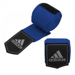 Боксерські бинти Adidas 3,55 м сині, код: 15588-496
