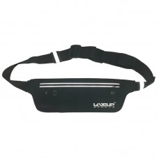 Сумка на пояс LiveUp Waist Pack 270х95 мм, код: LS3704