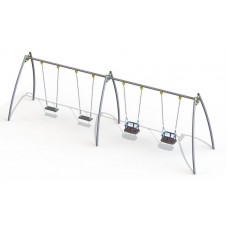 Гойдалка Miros комбінована, код: DIOS322.9