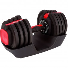 Гантель набірна Fit-On Flex 1х1-18кг, код: 2021-0001 Гантель набірна Fit-On Flex 1х1-18кг, код: 2021-0001