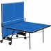 Теннисный стол GSI-Sport Compact Premium (синий), код: Gk-06