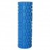 Масажний ролер EasyFit Grid Roller Mini 30 см синій, код: EF-2017-Bl