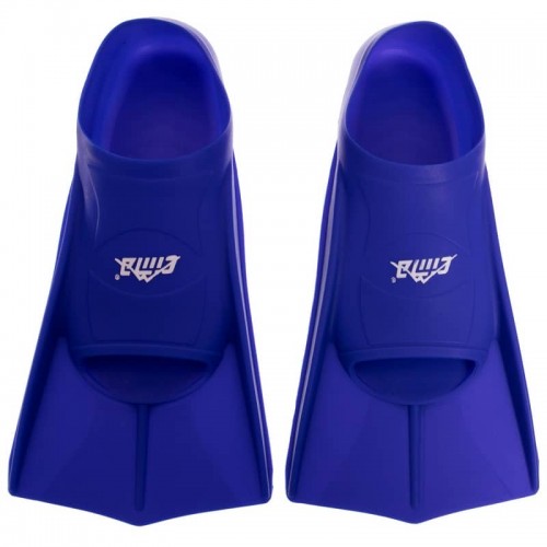 Ласти для тренувань в басейні короткі із закритою п"ятою Cima XS (30-32), синій, код: PL-7035_XSBL Ласти для тренувань в басейні короткі із закритою п"ятою Cima XS (30-32), синій, код: PL-7035_XSBL