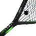 Ракетка для сквошу Dunlop D SR Apex Infinity HL чорний-зелений, код: DL773403-S52 Ракетка для сквошу Dunlop D SR Apex Infinity HL чорний-зелений, код: DL773403-S52