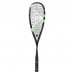 Ракетка для сквошу Dunlop D SR Apex Infinity HL чорний-зелений, код: DL773403-S52 Ракетка для сквошу Dunlop D SR Apex Infinity HL чорний-зелений, код: DL773403-S52