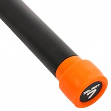 Бодібар Zelart Body Bar 7 кг, чорний-помаранчевий, код: FI-4776-7 Бодібар Zelart Body Bar 7 кг, чорний-помаранчевий, код: FI-4776-7