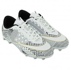 Бутси футбольні Zhenzu розмір 40, білий-чорний, код: OB-757-1_40WBK Бутси футбольні Zhenzu розмір 40, білий-чорний, код: OB-757-1_40WBK