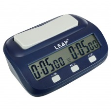 Шаховий годинник PlayGame Leap чорний, код: PQ9923-S52 Шаховий годинник PlayGame Leap чорний, код: PQ9923-S52