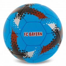 М"яч футбольний Ballonstar Bayren №5 PU, синій, код: FB-0047-831-S52 М"яч футбольний Ballonstar Bayren №5 PU, синій, код: FB-0047-831-S52