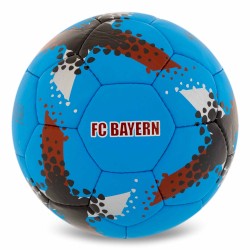 М"яч футбольний Ballonstar Bayren №5 PU, синій, код: FB-0047-831-S52