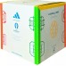 М"яч футбольний Adidas Euro24 Fussballliebe №5, код: M-13148489-IN
