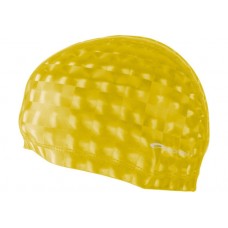 Шапочка для плавання Spokey Torpedo 3D жовтий, код: 837550-MC