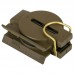 Компас Highlander Heavy Duty Folding Compass Olive (COM005), код: 929611-SVA