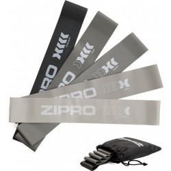 Стрічки Zipro Mini Band, набір 5 шт., код: 5902659843913-IN