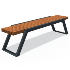 Лавка InterAtletika Кордоба 1800х440х450 мм, код: LP730.1-SM Лавка InterAtletika Кордоба 1800х440х450 мм, код: LP730.1-SM