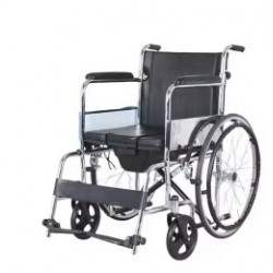 Стандартне крісло колісне туалетне Норма-Трейд, код: KY608F-46