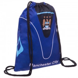 Рюкзак-мішок SP-Sport Manchester City синій-чорний, код: GA-4433-3-S52