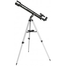 Телескоп Bresser Arcturus 60/700 AZ з кейсом, код: 914522-SVA