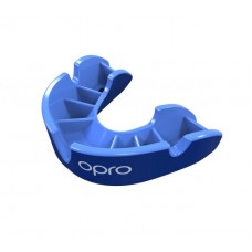 Капа підліткова Opro Silver, синій-блакитний, код: 15669-980