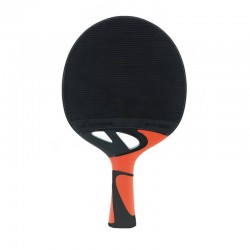 Ракетка для настільного тенісу Cornilleau Tacteo 50 Outdoor помаранчевий, код: 3222764553074-IN