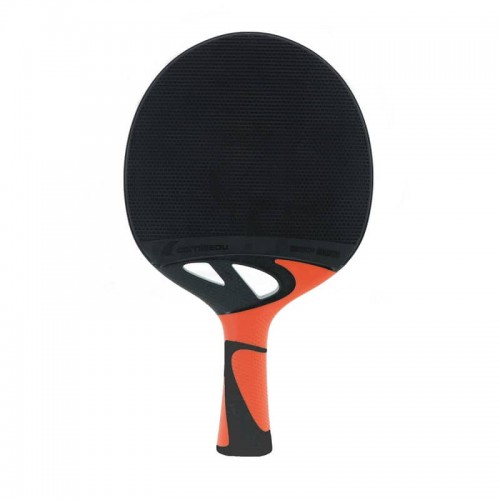 Ракетка для настільного тенісу Cornilleau Tacteo 50 Outdoor помаранчевий, код: 3222764553074-IN