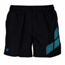 Плавки-шорти для чоловіків Arena Beach Short, розмір L, чорний, код: 3468336711576
