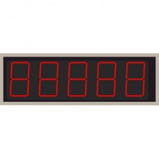 Годинник спортивний LedPlay (710х230), код: CHT1505