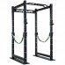 Базова стійка для кросфіта Tunturi RC20 Pro Power Rack, код: 18TSRC2010-S25 Базова стійка для кросфіта Tunturi RC20 Pro Power Rack, код: 18TSRC2010-S25