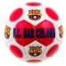 М"яч футбольний PlayGame FC Barcelona, ​​код: FCB-3DXN