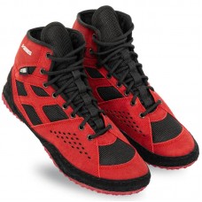 Боксерки Fistrage розмір 38, бордовий-чорний, код: VL-4565_38R Боксерки Fistrage розмір 38, бордовий-чорний, код: VL-4565_38R