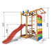 Детский игровой комплекс для дома PLAYBABY Babyland 2300х750х2100 мм, код: Babyland-14