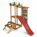 Детский игровой комплекс для дома PLAYBABY Babyland 2300х750х2100 мм, код: Babyland-14