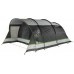 Намет чотиримісний High Peak Garda 4.0 Light Grey/Dark Grey/Green (11821), код: 928912-SVA