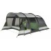 Намет чотиримісний High Peak Garda 4.0 Light Grey/Dark Grey/Green (11821), код: 928912-SVA