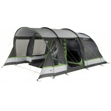 Намет чотиримісний High Peak Garda 4.0 Light Grey/Dark Grey/Green (11821), код: 928912-SVA