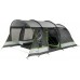 Намет чотиримісний High Peak Garda 4.0 Light Grey/Dark Grey/Green (11821), код: 928912-SVA